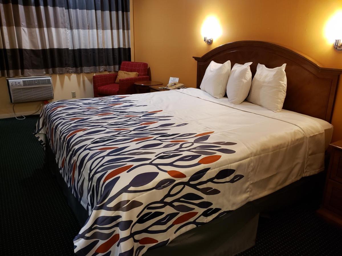 Shasta Lodge Redding Bagian luar foto