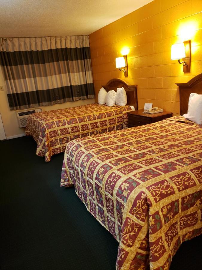 Shasta Lodge Redding Bagian luar foto