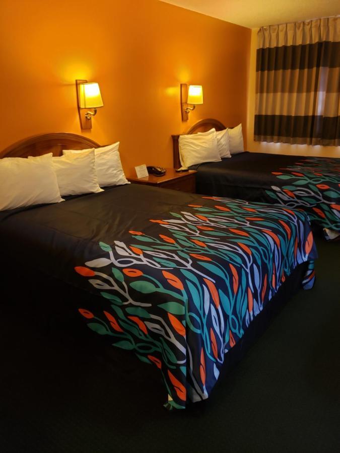 Shasta Lodge Redding Bagian luar foto