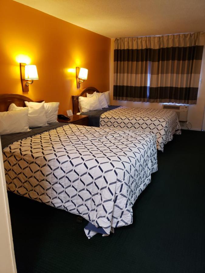Shasta Lodge Redding Bagian luar foto